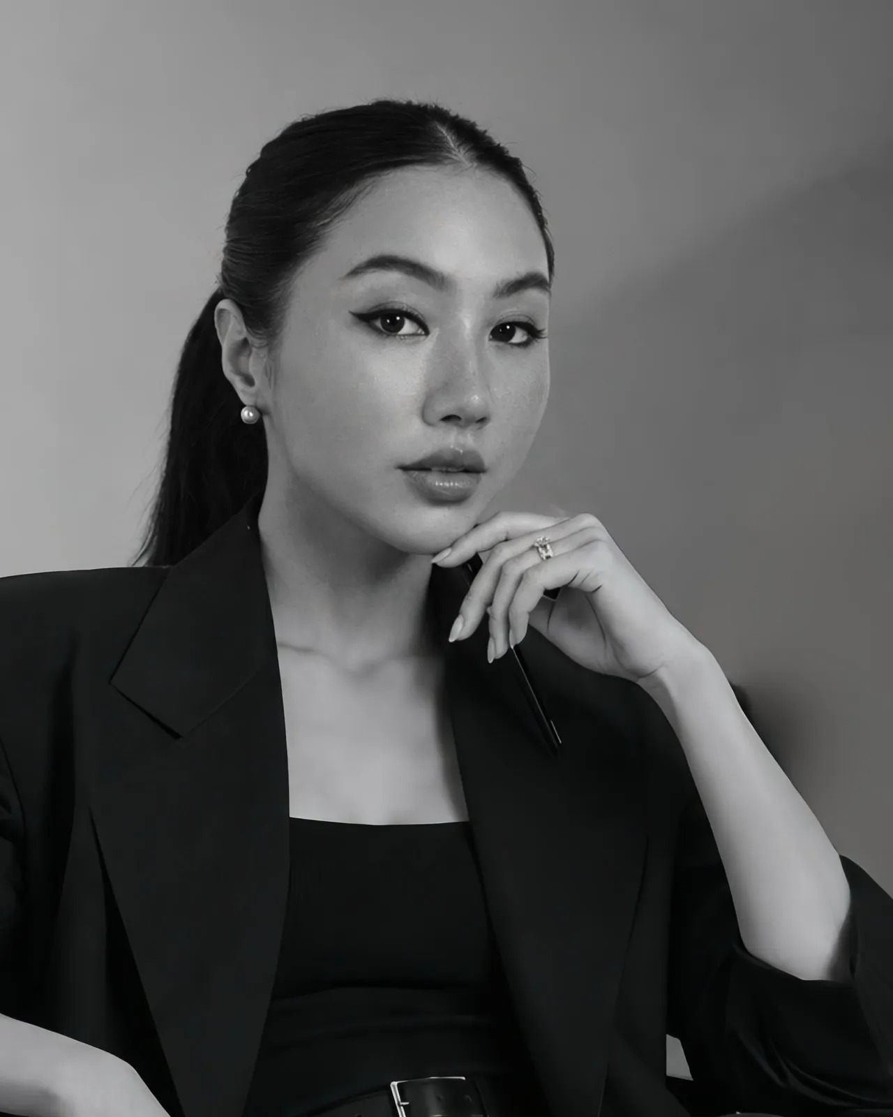 Portrait of Cindy Ozzie